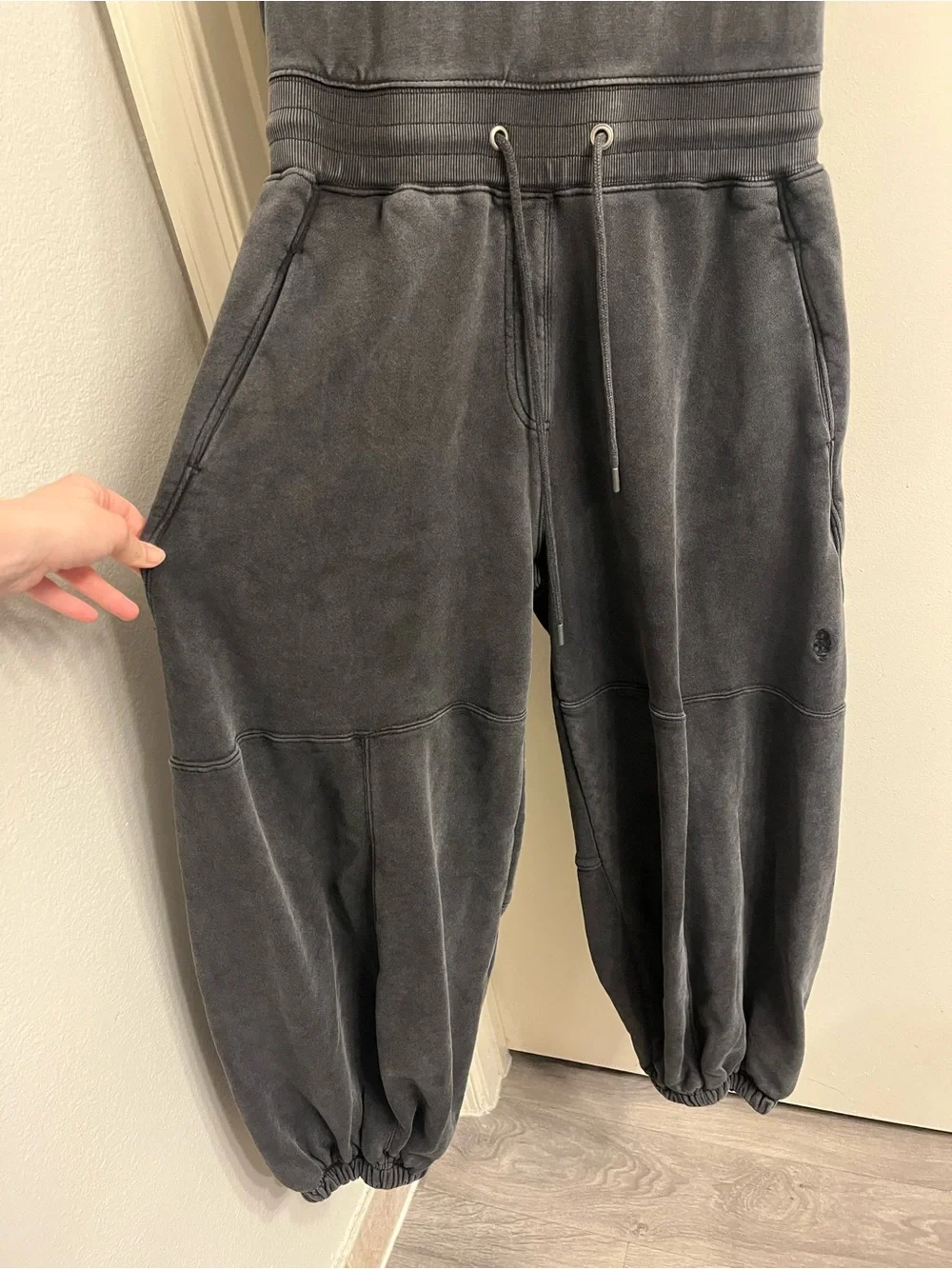 Free People Movement Throw And Go Onesie Small